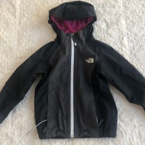 The North Face kids jacket.